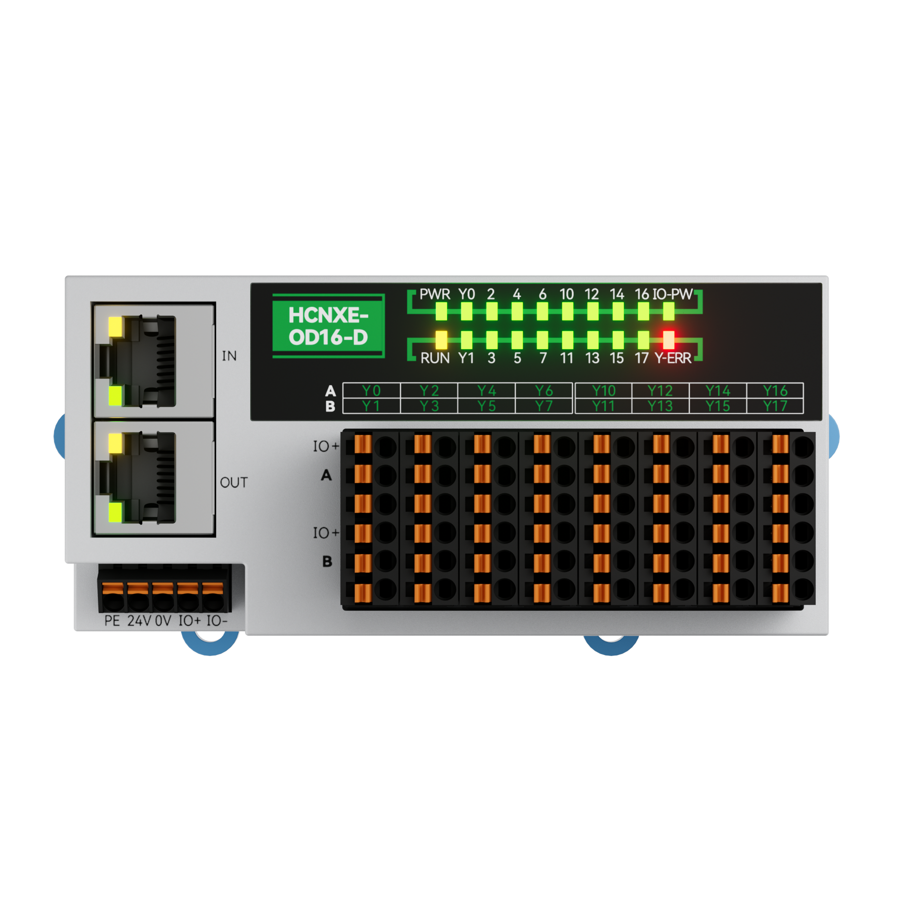 漫衍式数字量输出？？？