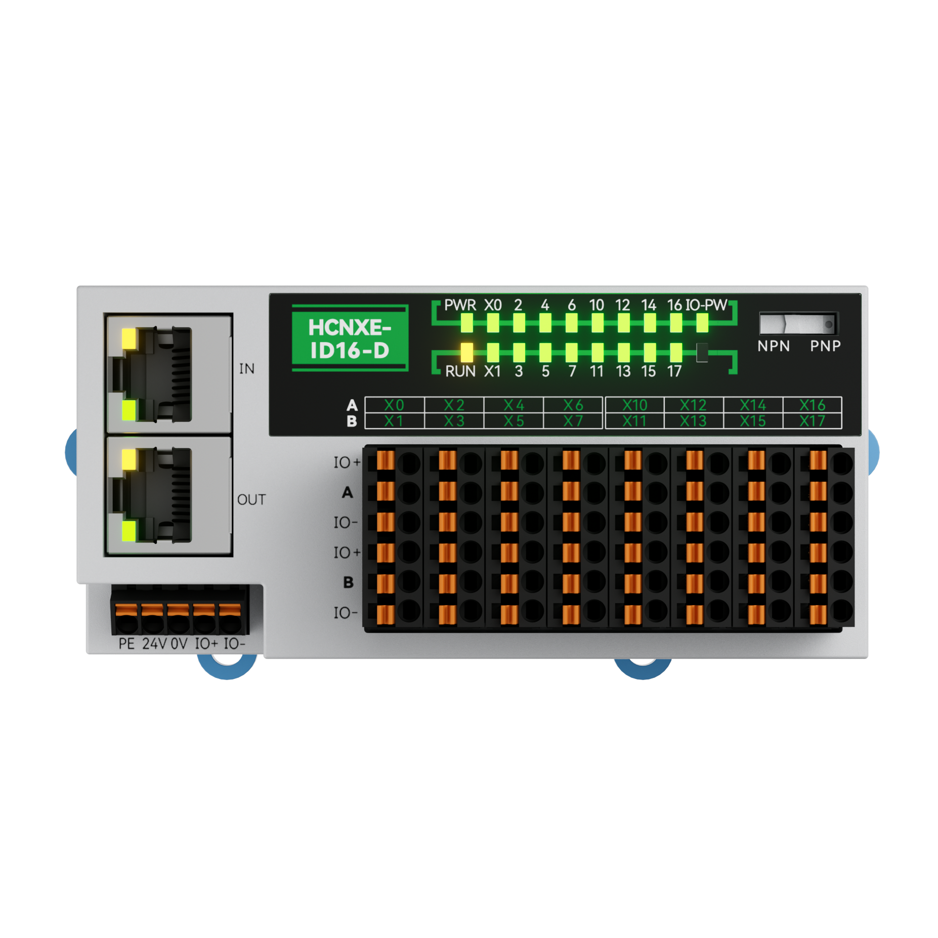 漫衍式数字量输入？？？