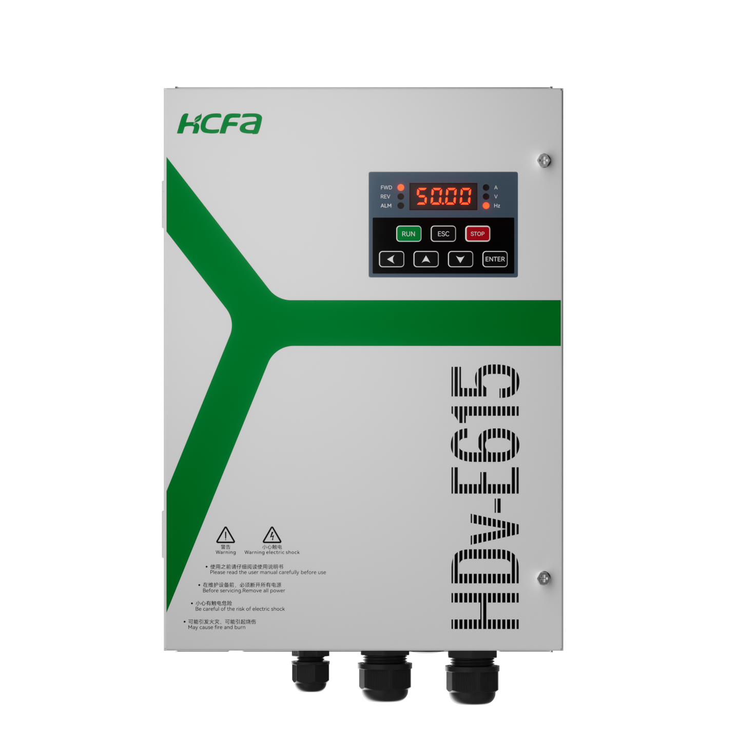 纺织行业：： E615系列超启动变频器