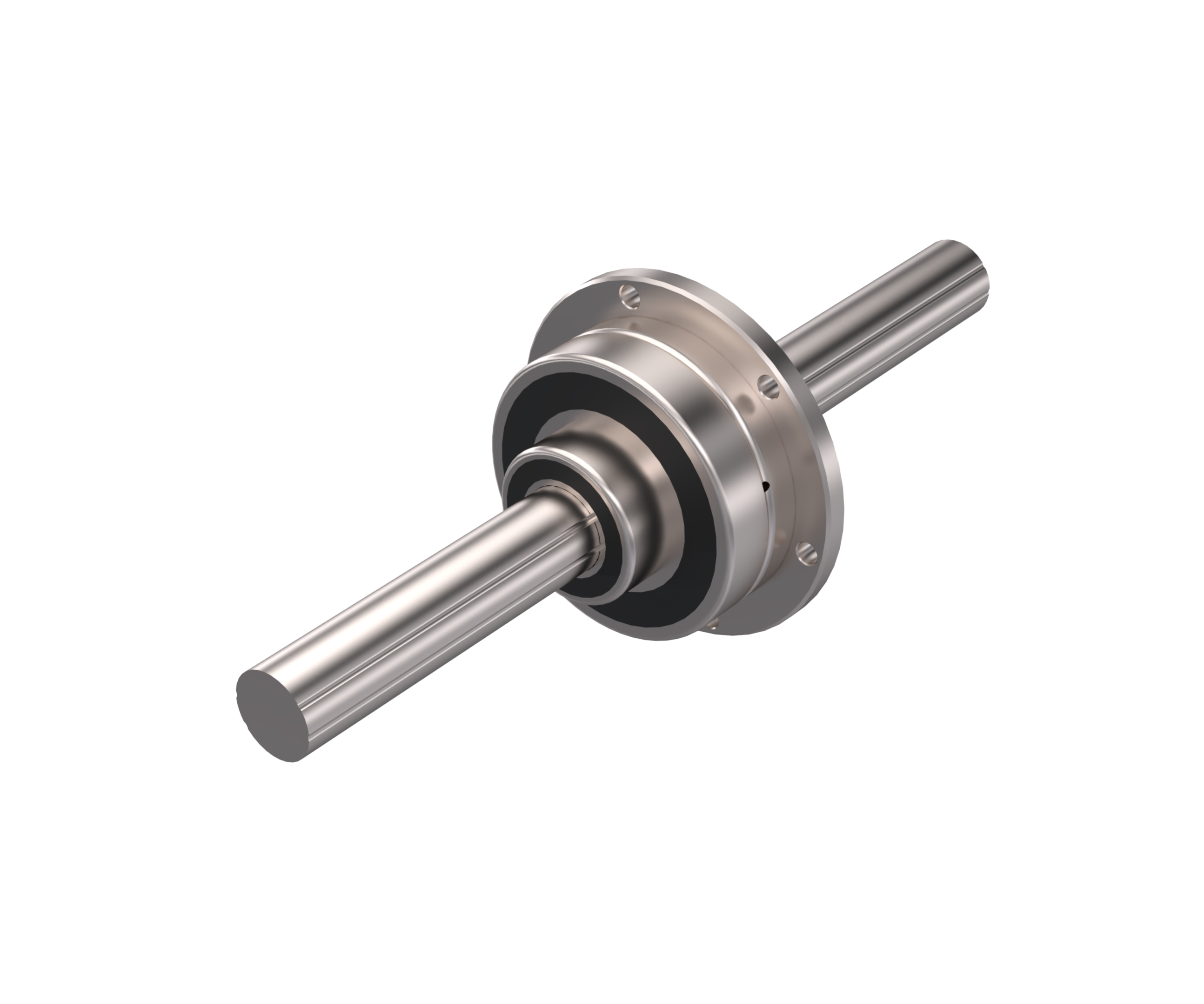 CLTR B系列 重型旋转型滚珠花键