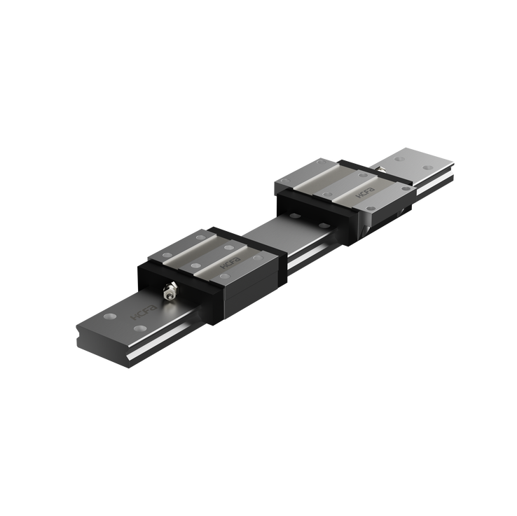 HBW系列 宽幅球导轨